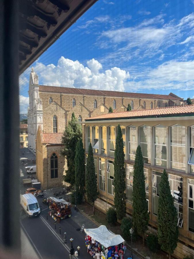 AT Home Santacroce Florencia Exterior foto
