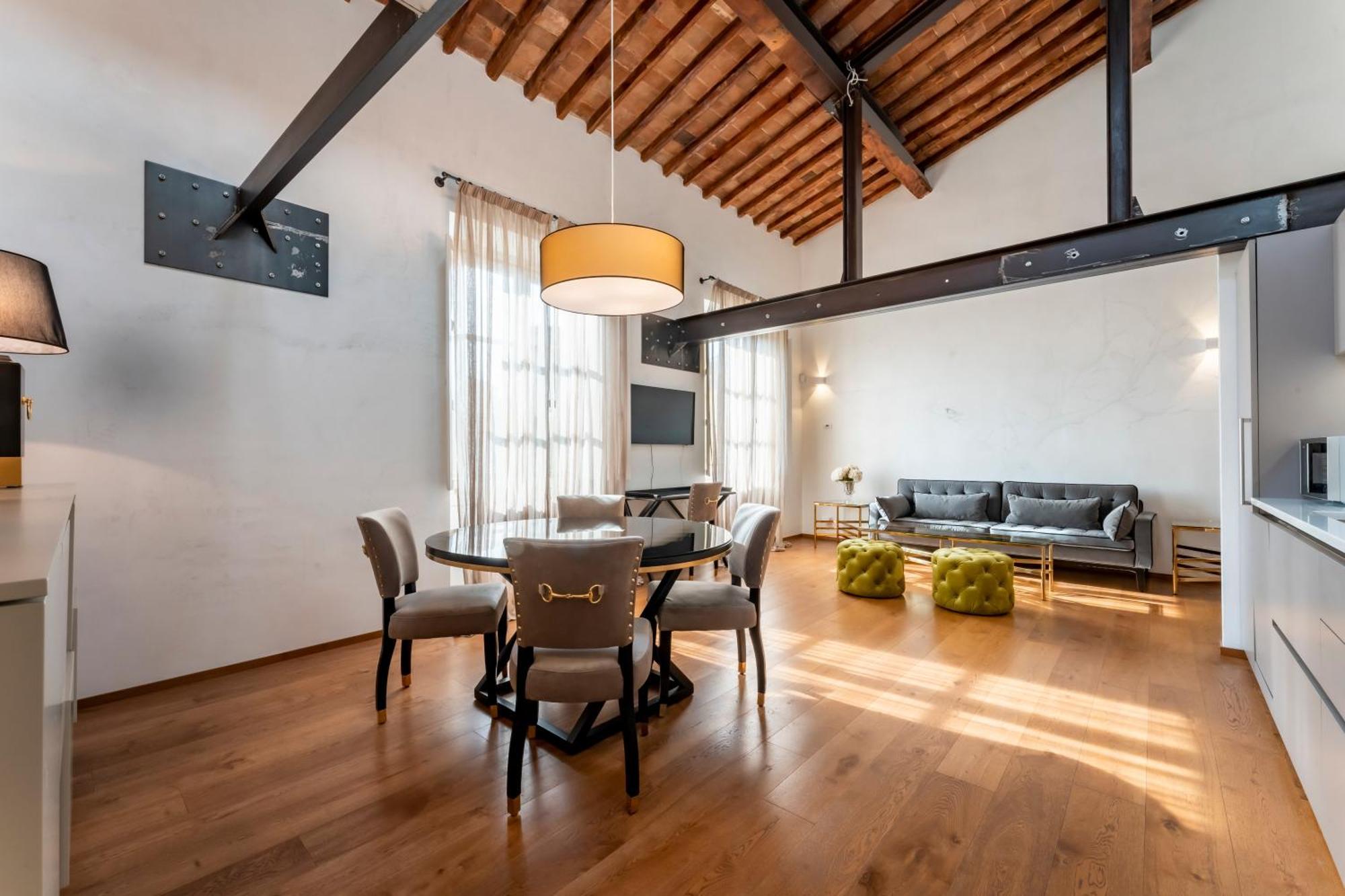 AT Home Santacroce Florencia Exterior foto